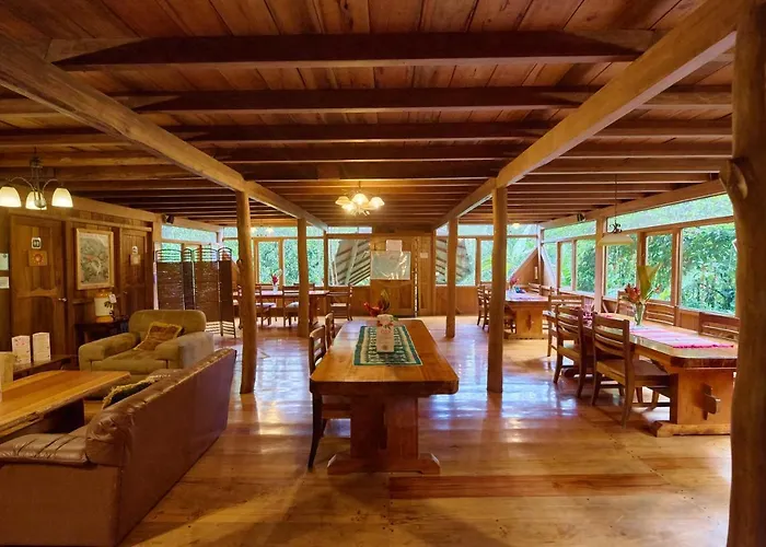 Casa Divina Eco Lodge