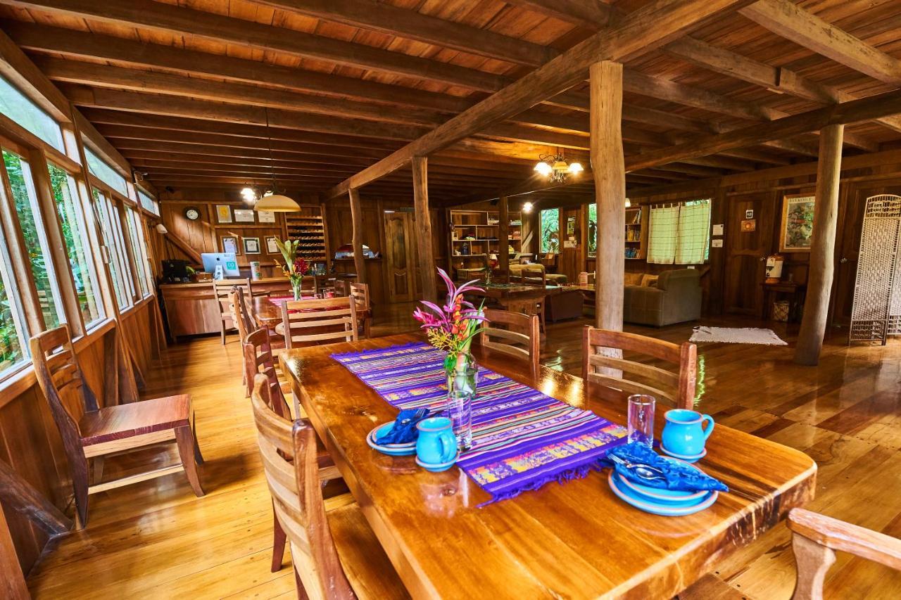 Casa Divina Eco Lodge *